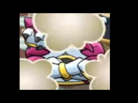 Pokemon Shuffle 3DS - Main Stage 450 Hoopa Unbound S Rank ITEMLESS