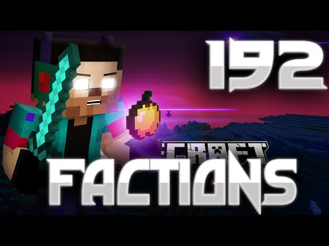 "PROTECT THE TNT CANNON!" Minecraft FACTIONS #192 w/NoahCraftFTW (Minecraft PVP Factions)