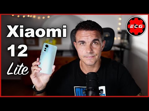 Xiaomi 12 Lite (TIENE POCO DE LITE)