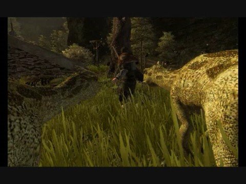 Gothic 3 Soundtrack - Is Nomine Vacans