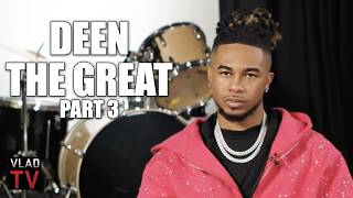 Deen The Great on Calling Boxer Amado Vargas’s Mom a Fat B**** Before Losing to Him (Part 3)