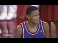 Isiah Thomas Lost It after Elbowed by Bill Cartwright (1989.01.31)