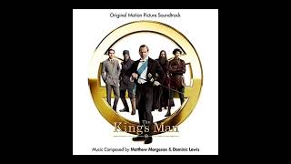 The King’s man - dance on your graves (official soundtrack)