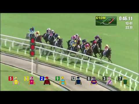 2022 07 16  沙田 第七場 快搏 潘頓