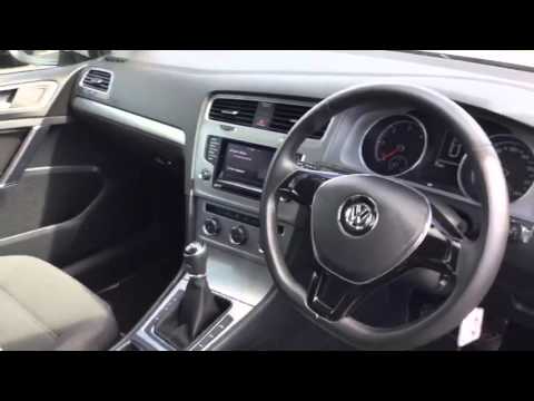 141 Volkswagen Golf Comfortline 1.6 Dsl - €180 Tax