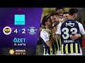 Merkur-Sports | Fenerbahçe (4-2) Adana Demirspor - Highlights/Özet | Trendyol Süper Lig - 2023/24