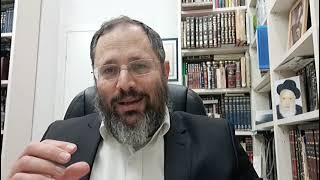 הרב אברהם ישראל סילבצקי | מבט בפרשה | פרשת וארא | כ"ז טבת תשפ"ו (ישיבת מרכז הרב) - התמונה מוצגת ישירות מתוך אתר האינטרנט יוטיוב. זכויות היוצרים בתמונה שייכות ליוצרה. קישור קרדיט למקור התוכן נמצא בתוך דף הסרטון