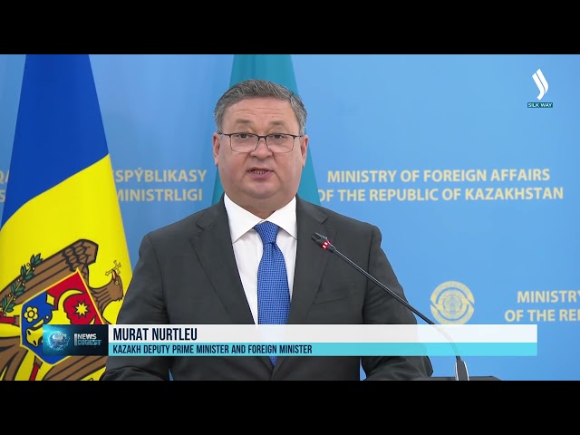 Посольство Молдовы открылось в Астане