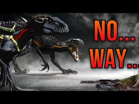 A New HORROR - What Happened to the Indoraptor Remains In Jurassic World