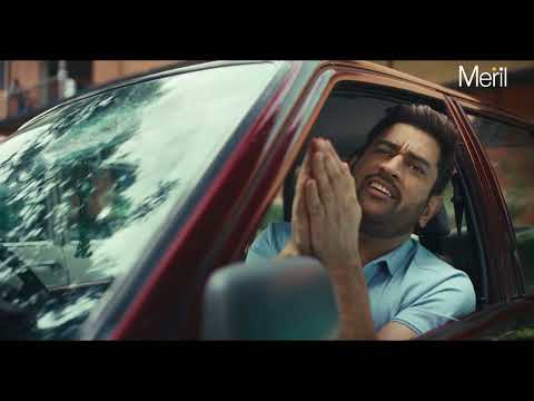 Meril bats for active ageing with MS Dhoni, proving that age is just a number