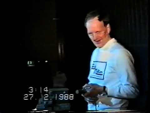 Loughborough Northern Soul Allnighter  27/2/1988 Part 3