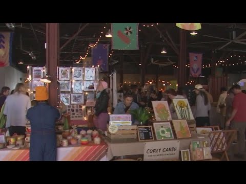 Austinites support area small businesses at Renegade Craft Fair | FOX 7 Austin