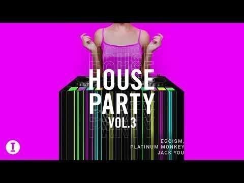 Egoism, Platinum Monkey - Jack You (Extended Mix)