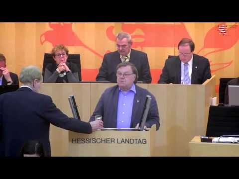 Enquetekommission zur Änderung der Verfassung des Landes Hessen - 17.12.2015 - 62. Plenarsitzung