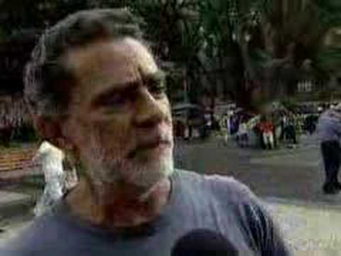 Programa Provocações - Vozes de rua - !!!