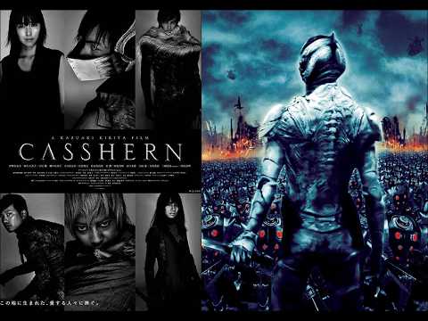Casshern (2004) - speed corrected - Japanese with English subtitles