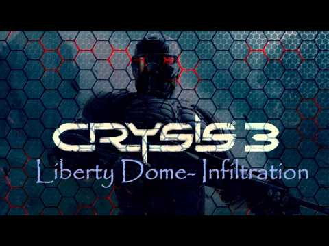 Crysis 3 Soundtrack: Liberty Dome Infiltration