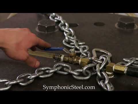 The Handpan Hydroforming Process