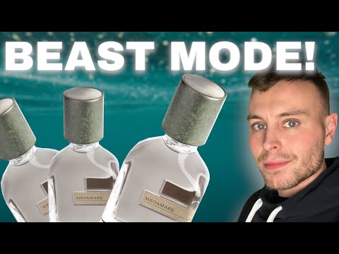 Orto Parisi MEGAMARE - Beast Mode Fragrance