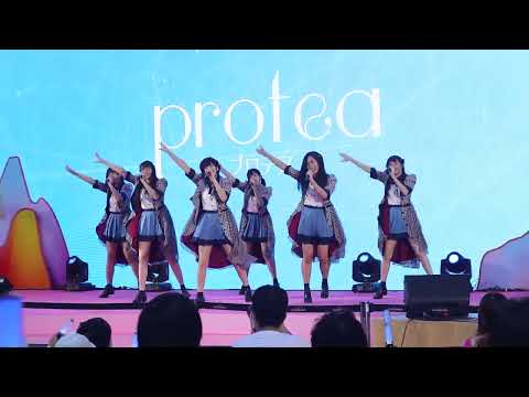 Bandwagon - LAST IDOL THAILAND ( Protea ) @Siam Paragon Summer Wondertel