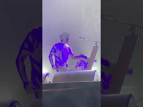 Ladro di cuori col bruco live Lo stato sociale Sherwood 2024