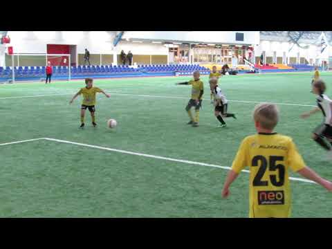 2017-12-09. Matchcamp Åland. FC Boo P07 - KaaPo (Kaarina - Åbo) P07