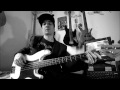 All - Think the World (Bass Cover)