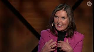 Thriving Through Turbulence with Kati ter Horst - Nordic Business Forum 2025