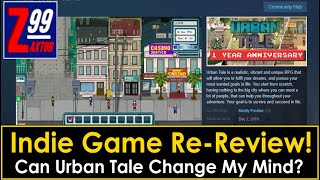 Urban Tale (PC) Steam Key EUROPE