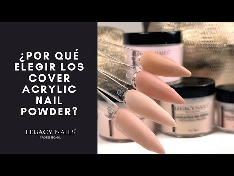 ¡A tus clientas les encantarán! 🤍 │ LEGACY NAILS