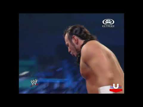 WWE SmackDown 27.03.2009: Matt Hardy vs. R-Truth - PL
