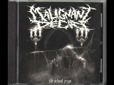 MALIGNANT DECAY - DEAD GIRLS DON'T SAY NO