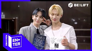 Download lagu [EN-TER key] EN-TER key NI-KI & Key's Challenge Sketch mp3