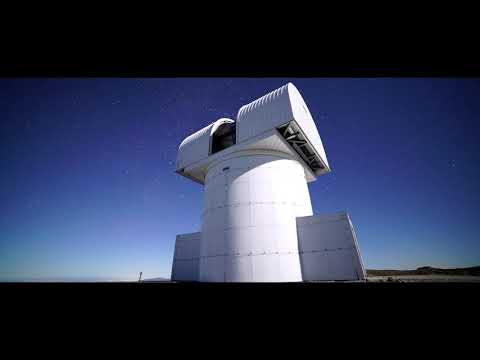 Ο πρώτος επίγειος σταθμός του ευρωπαϊκού προγράμματος Scylight στο Αστεροσκοπείο Χελμού