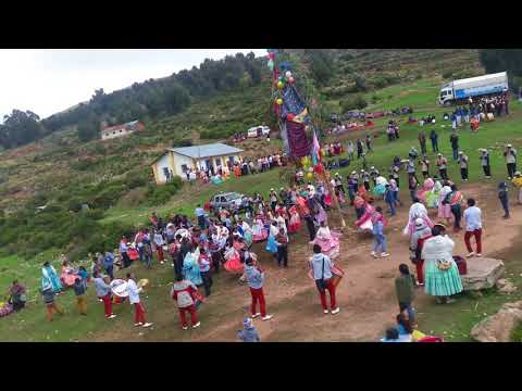 Espectacular único y diferente rebelión aymara chuquiaguillo hne(1)