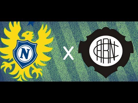 Nacional 2x0 Rio Negro - Campeonato Amazonense 2013 (16/02) - Estádio do SESI (Manaus)