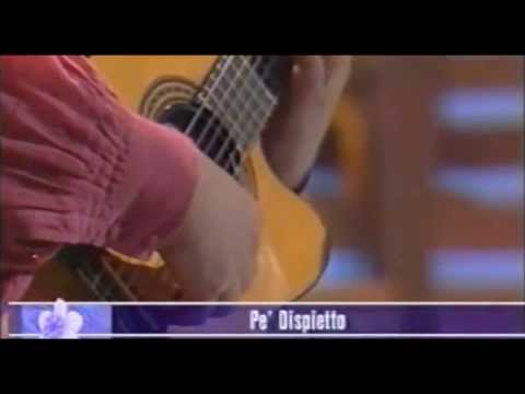 Nccp " Pe Dispietto" canta: Mauriello- Vetere -Romano -Sanremo92