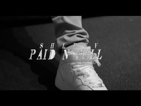 ShleeV - Paid N Full (Prod. by SVGAR Beatz)