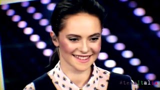 FRANCESCA MICHIELIN - No degree of separation (The road to Stockholm)