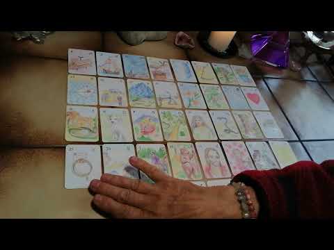 Wochenorakel vom 17. bis zum 23. Oktober 2022 ❤️🍀🌺