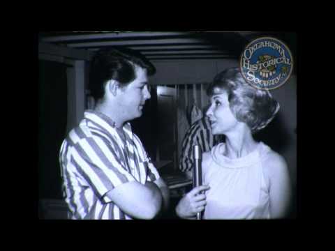 Ida "B" Blackburn Beach Boys Interview 1964.