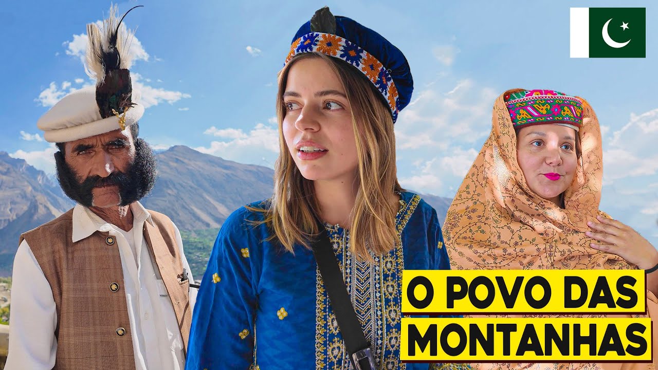 ASSIM VIVEM OS MUÇULMANOS LIBERAIS DO PAQUISTÃO