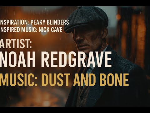 Peaky Blinders Inspired Music Video — Dust and Bone (Noah RedGrave)