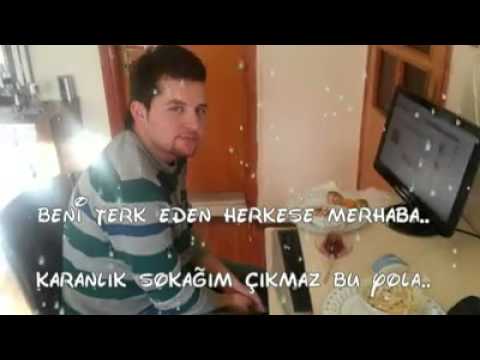 Ahmet K _Düşmanım olcak herkese selam_2013 bomba