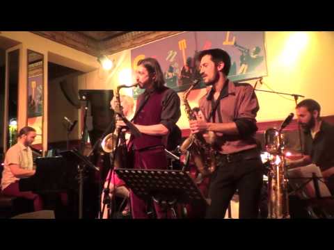 Aurora García Sextet - Up Above My Head