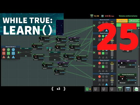 While True Learn ep 25:Sto diventando ricco sfondato!
