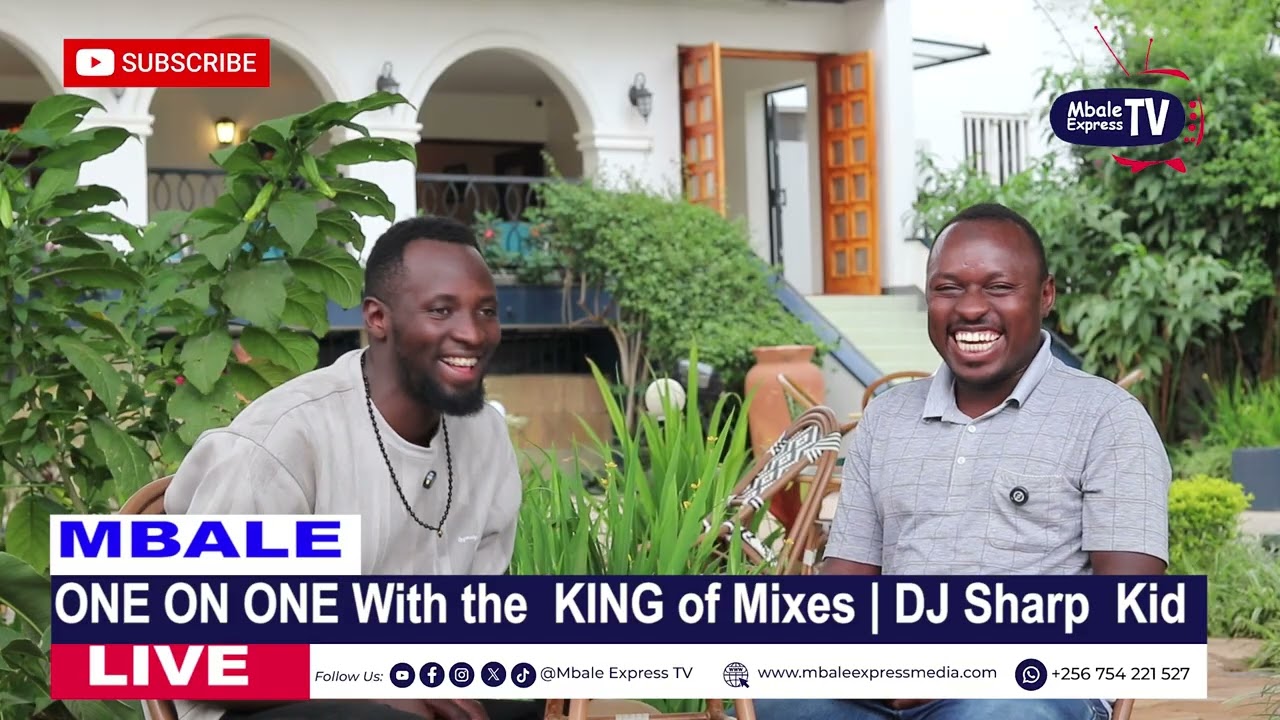 One on One with DJ Sharp Kid 