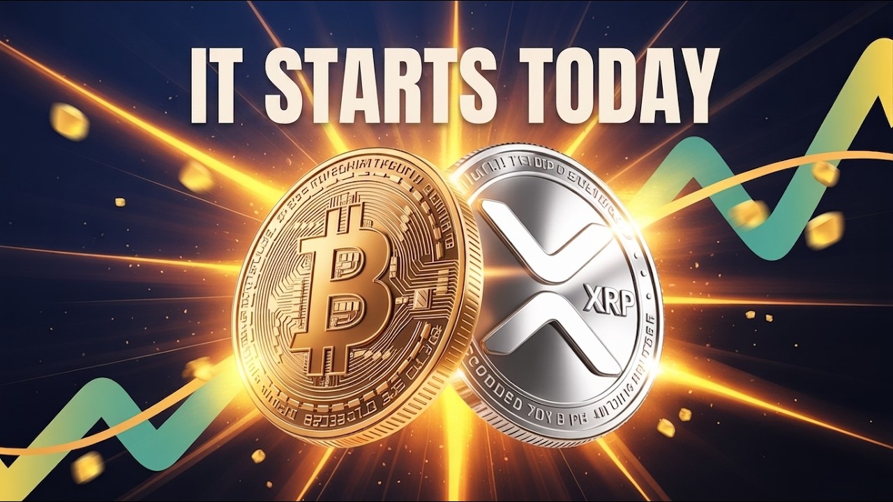 If You Hold Crypto You're About To Be Very Happy Bitcoin And Ethereum Are Going To Turn Heads