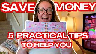 Vlog#389 | PRACTICAL tips for sticking to your BUDGET! 💵🤓📈