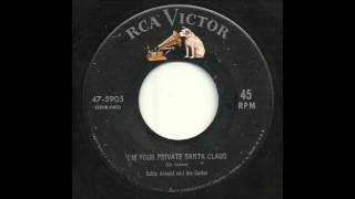Eddy Arnold & His Guitar - I'm Your Private Santa Claus